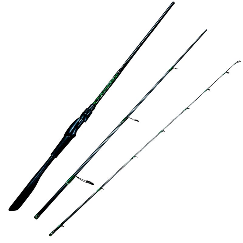 7'0" | 12-25 lb. | Travel Spinning Rod 7'0" | 12-25 lb. | Travel Spinning Rod