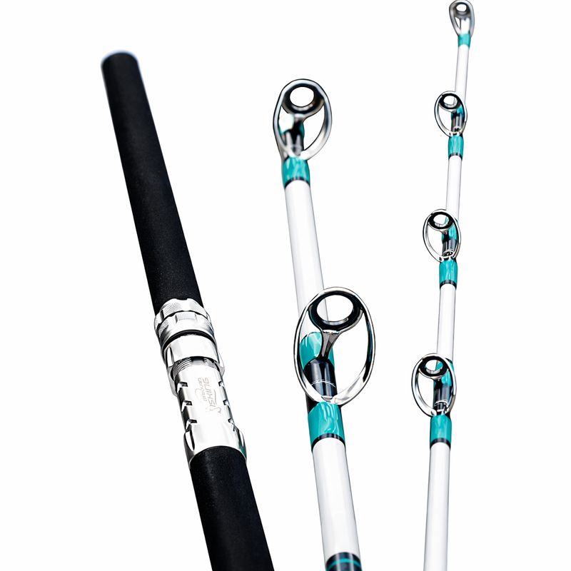 7'0" | 50-80 lbs. | X-Heavy Power | MF | 3 pc.