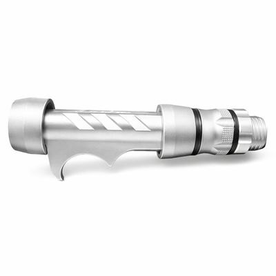 Brushed Aluminum Casting Reel Seat