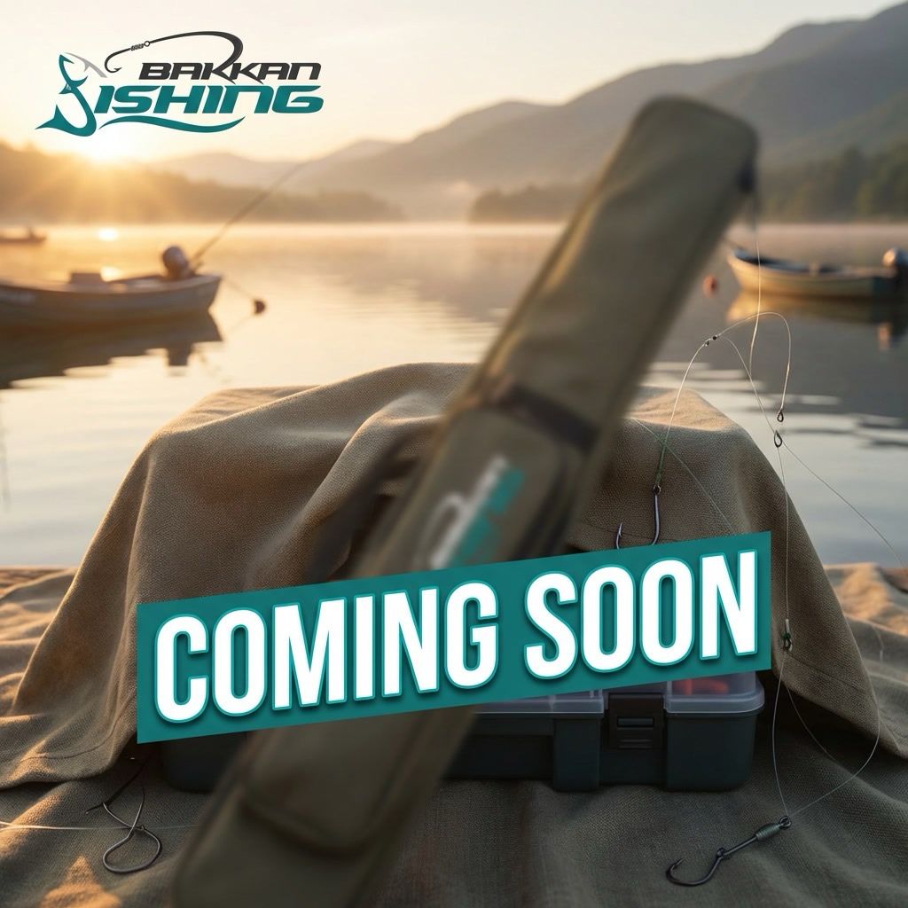 Bakkan Fishing Travel Rod Case