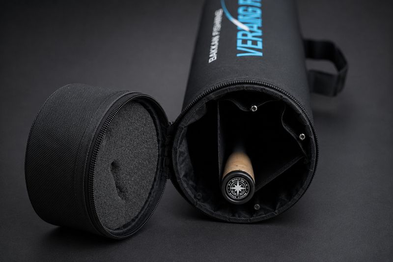 Bakkan VersaRod™ Modular Travel Fishing Rod