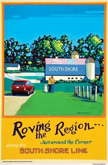 Roving the Region