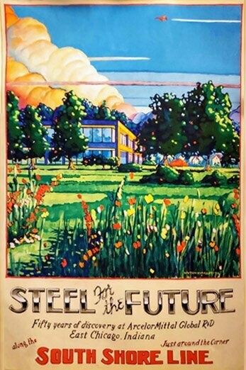 Steel For The Future