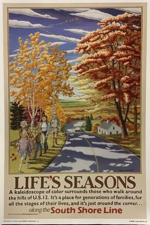 Life's Seasons