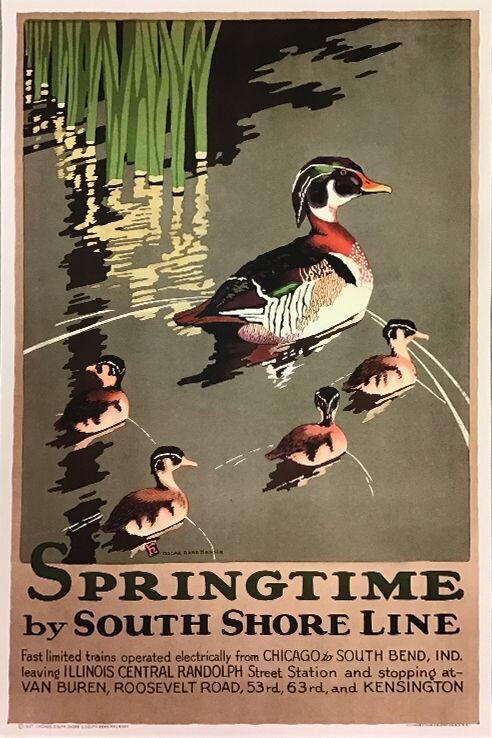 Springtime