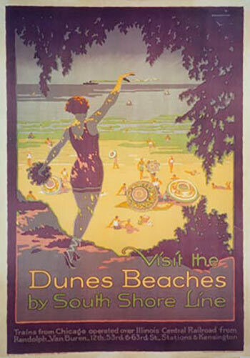 Visit the Dunes Beaches