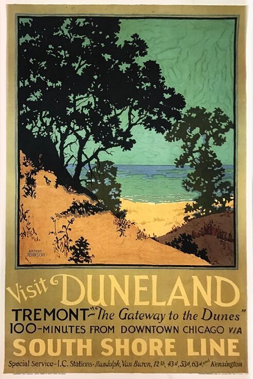 Visit Duneland - Tremont