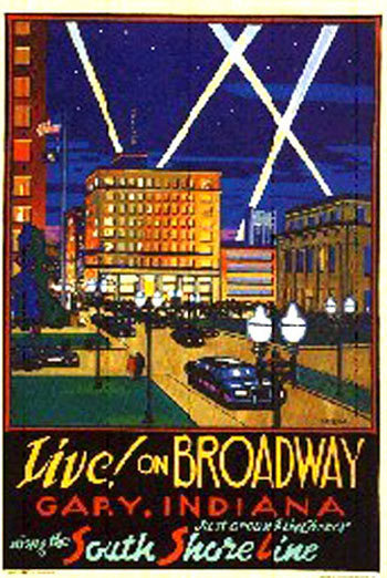Live on Broadway