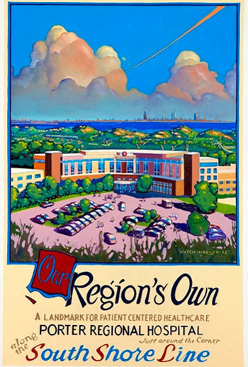 Porter Regional Hospital
