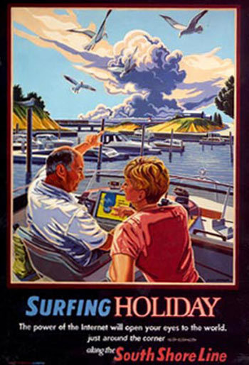 Surfing Holiday