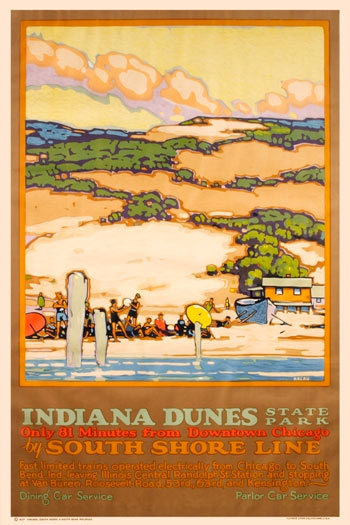 Indiana Dunes State Park