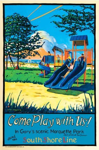 Come Play With Us