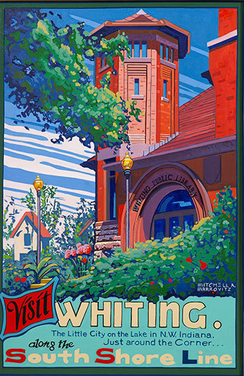 Visit Whiting