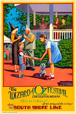 Wizard of Oz Festival