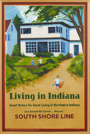 Living in Indiana
