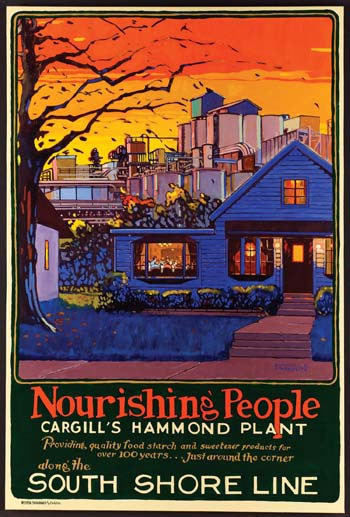 Nourishing People