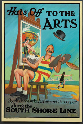 Hats Off To The Arts