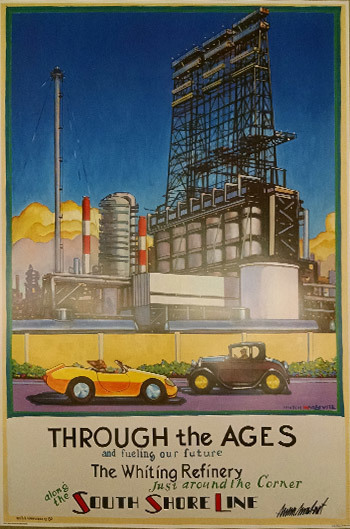 Through the Ages