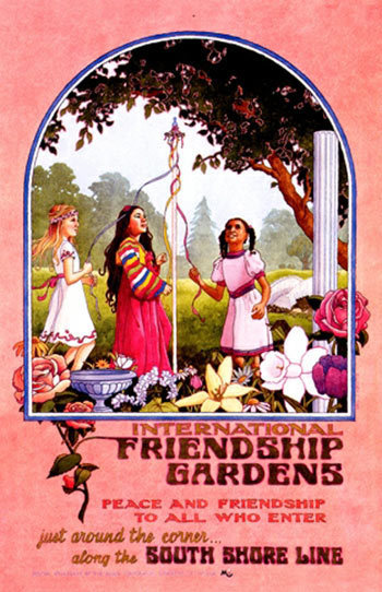 Int'l Friendship Gardens