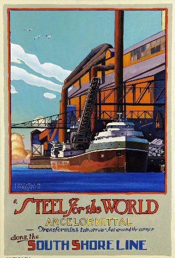 Steel for the World