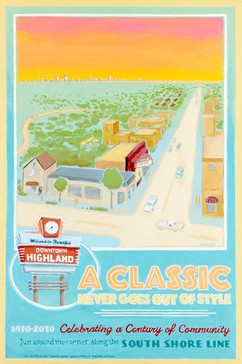 Highland - A Classic