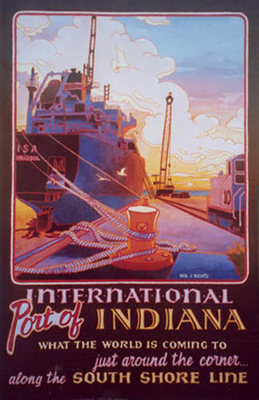 International Port of Indiana