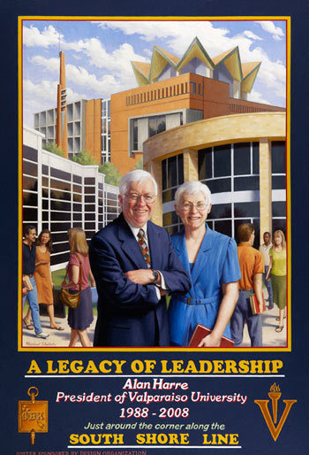 A Legacy of Leadership