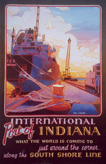 International Port of Indiana