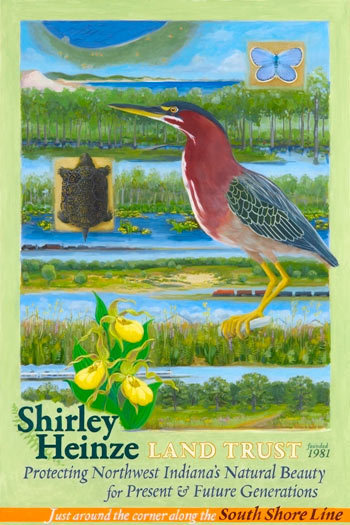 Shirley Heinz Land Trust