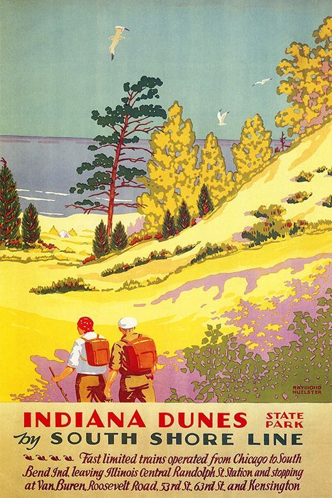 Indiana Dunes State Park
