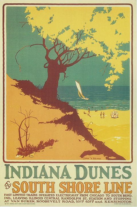 Indiana Dunes