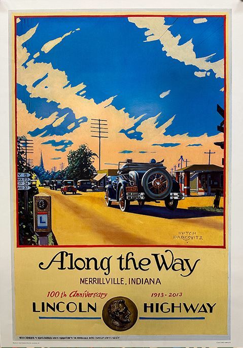 Along the Way - Lincoln Highway