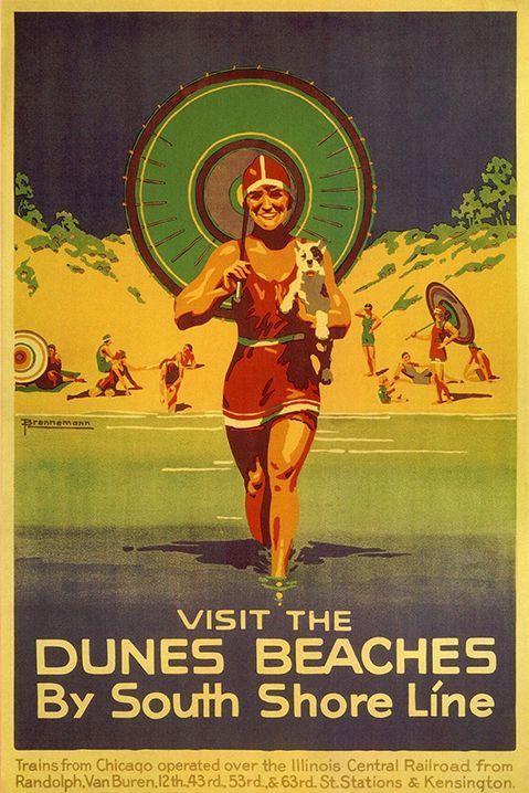 Visit the Dunes Beaches