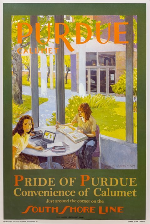 Pride of Purdue - Convenience of Calumet