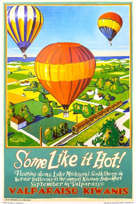 Some Like It Hot