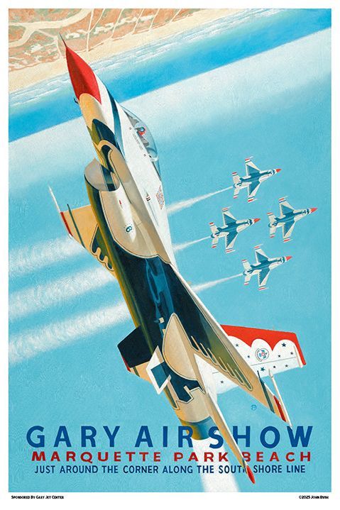 Gary Air Show