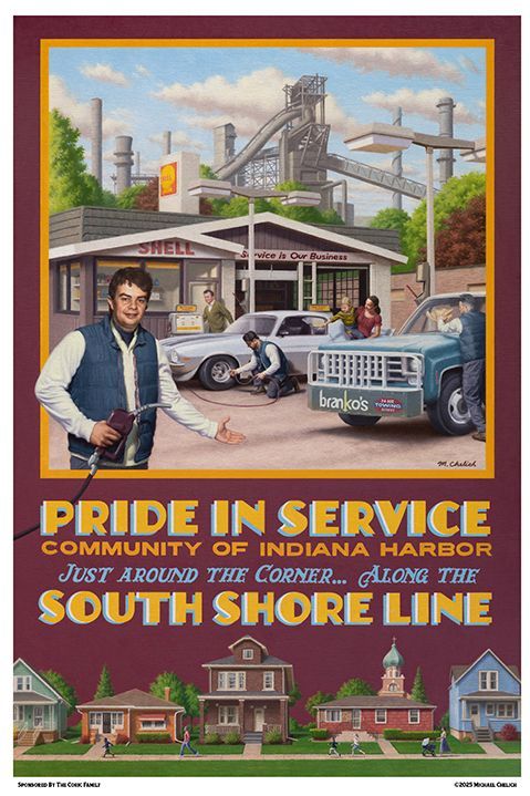 Pride In Service