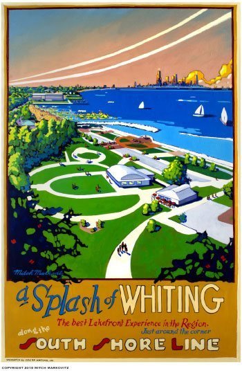 A Splash of Whiting