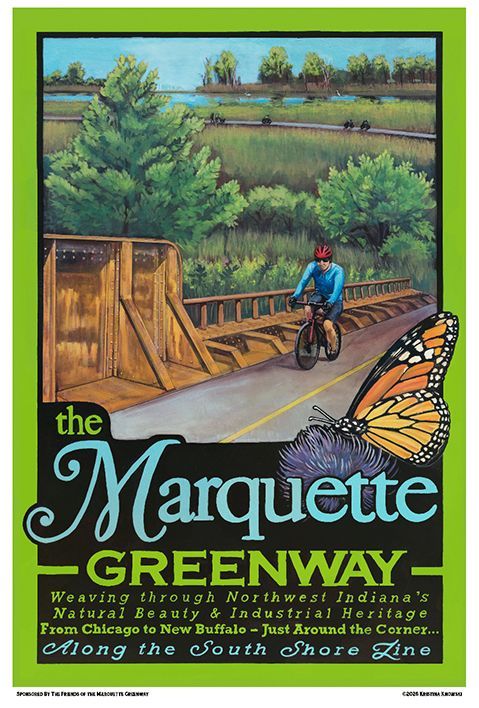 Marquette Greenway