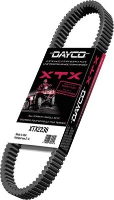 DAYCO Belt RZR/Ranger XP 900, 2012-16