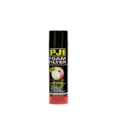 PJ1 Foam Filter Oil Treatment Spray