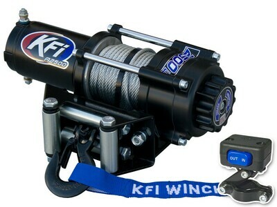 KFI A2500-R2 WINCH