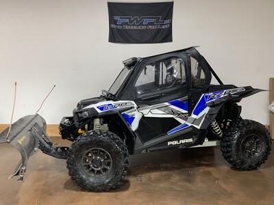 2017 Polaris RZR XP 1000 EPS - Heat!