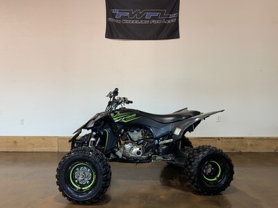 Pending - 2017 Yamaha YFZ450R SE - Great Condition!