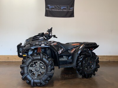 2018 Polaris Sportsman XP 1000 High Lifter - Great Condition!