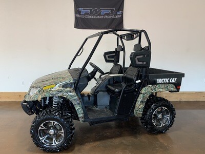2013 Arctic Cat Prowler 700 XTX - As low as $160/Month!