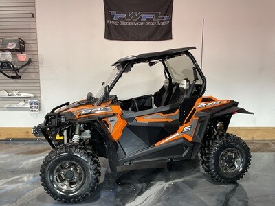 2016 Polaris RZR S 900 EPS - As low as $275/Month!