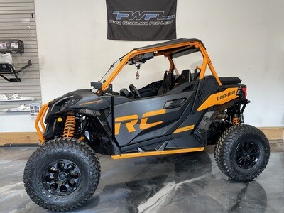 2020 Can-Am Maverick Sport X RC 1000R DPS - As low as $341/Month!