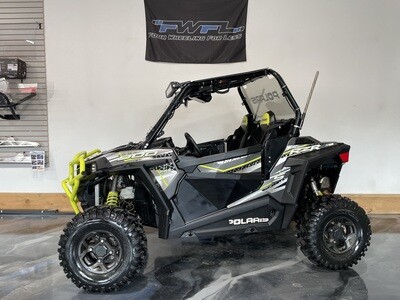 2017 Polaris RZR S 900 EPS - As low as $271/Month!