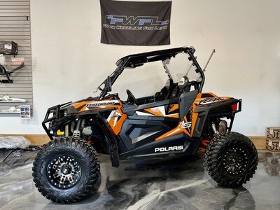 PENDING - 2017 Polaris RZR S 1000 EPS - As low as $320/Month!